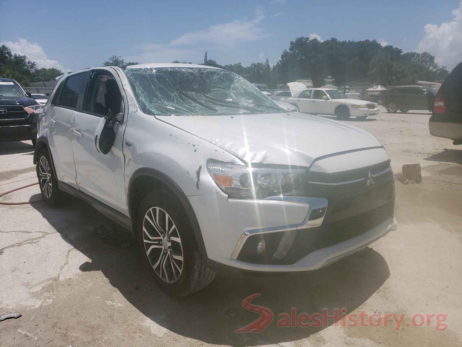 JA4AP4AW3KU016175 2019 MITSUBISHI OUTLANDER