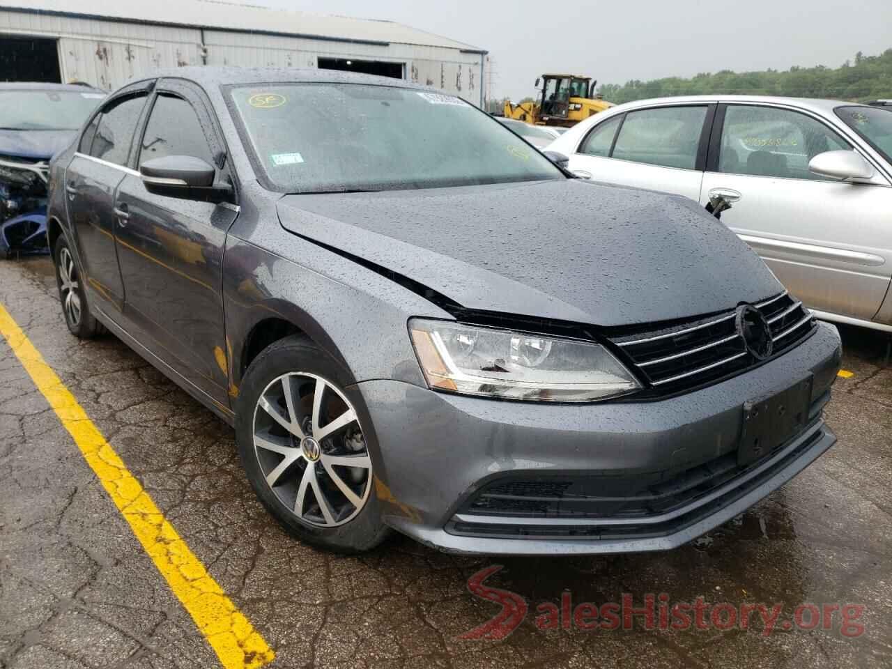 3VWDB7AJ2HM261129 2017 VOLKSWAGEN JETTA