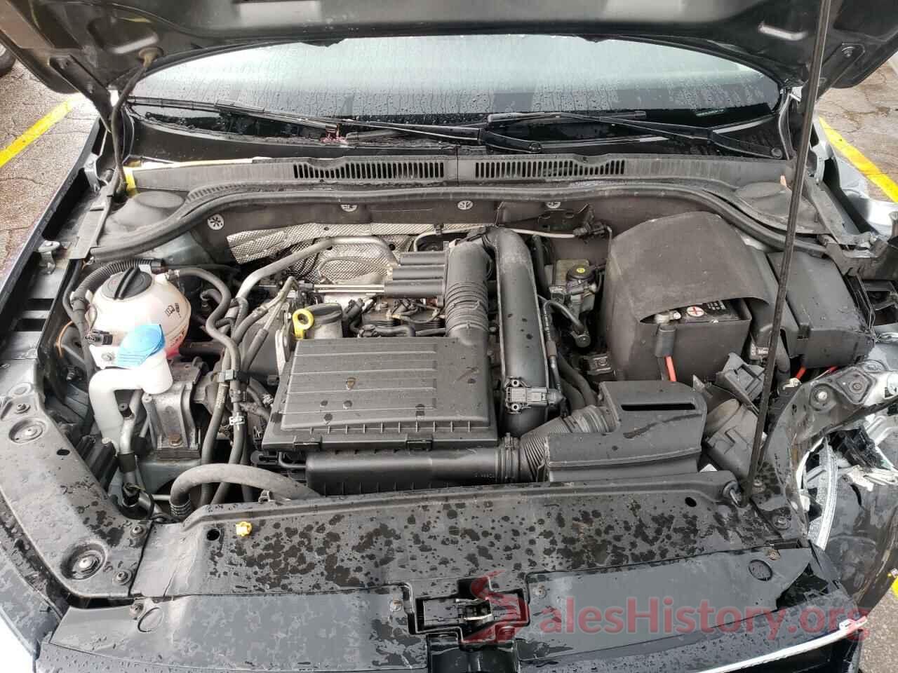 3VWDB7AJ2HM261129 2017 VOLKSWAGEN JETTA