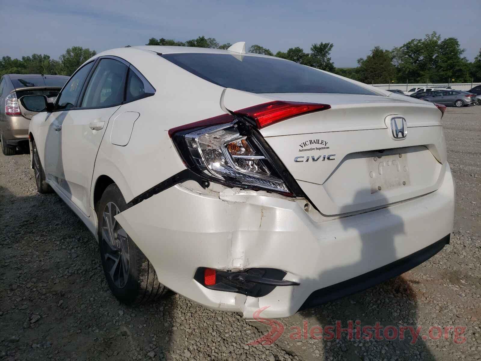 2HGFC2F76HH512081 2017 HONDA CIVIC