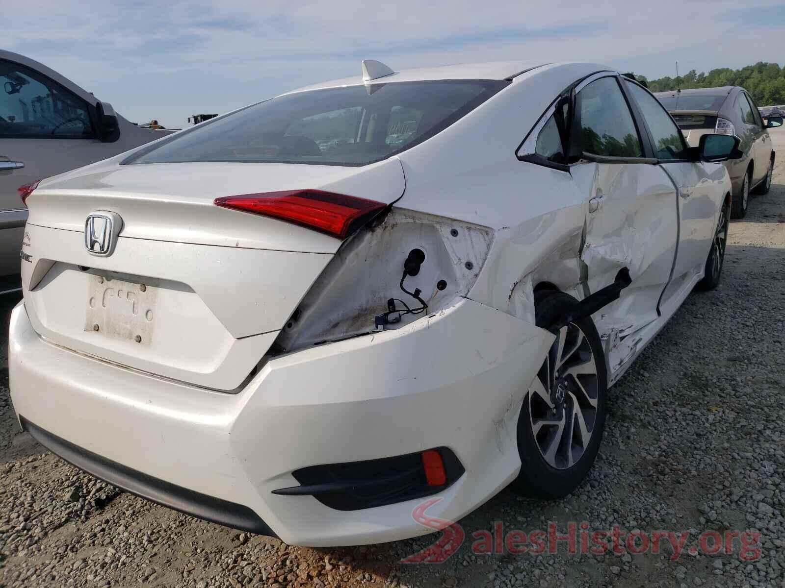 2HGFC2F76HH512081 2017 HONDA CIVIC