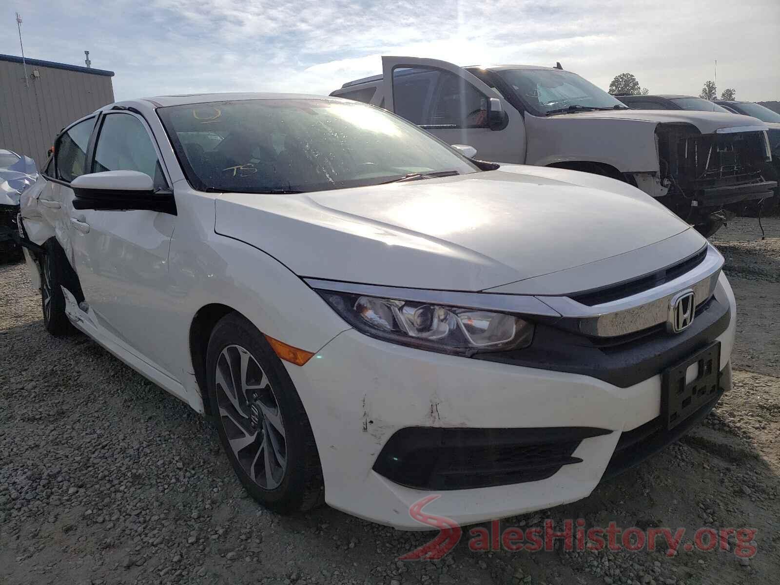 2HGFC2F76HH512081 2017 HONDA CIVIC