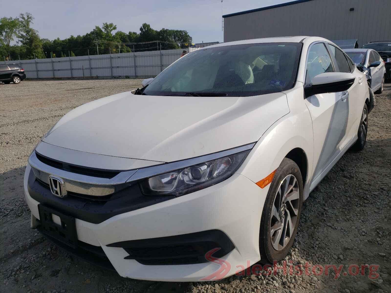 2HGFC2F76HH512081 2017 HONDA CIVIC