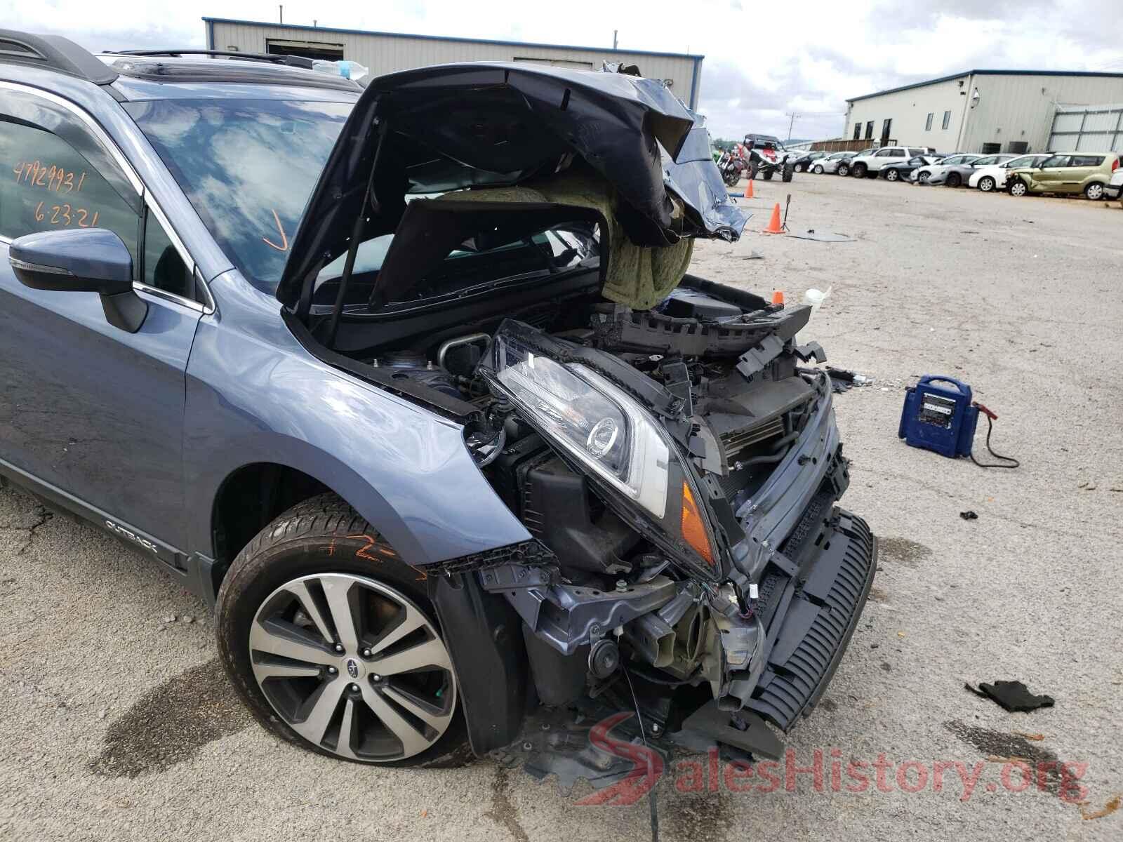 4S4BSANC8J3270584 2018 SUBARU OUTBACK