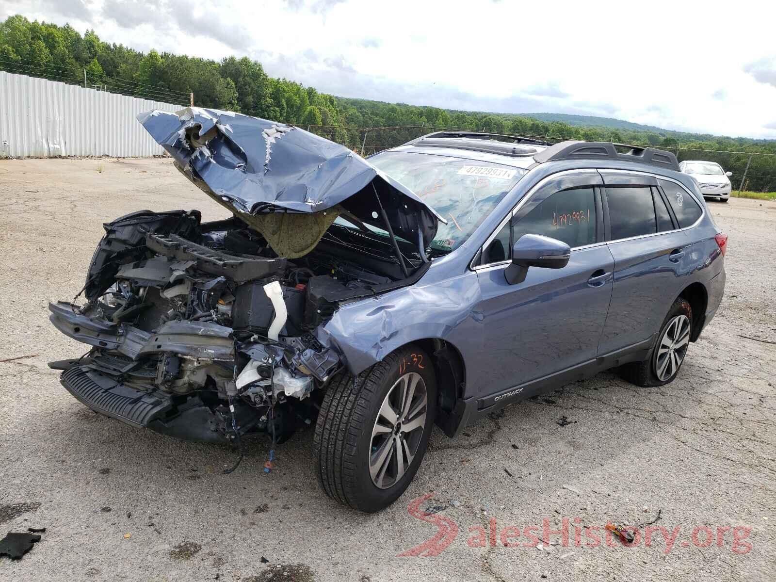 4S4BSANC8J3270584 2018 SUBARU OUTBACK