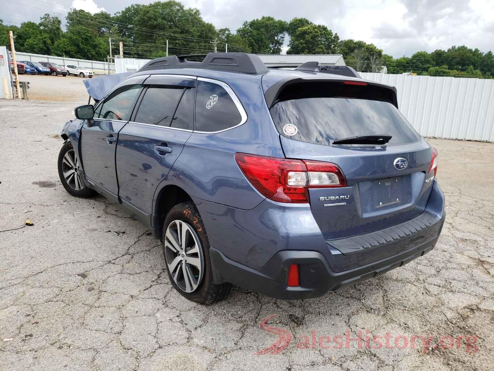 4S4BSANC8J3270584 2018 SUBARU OUTBACK