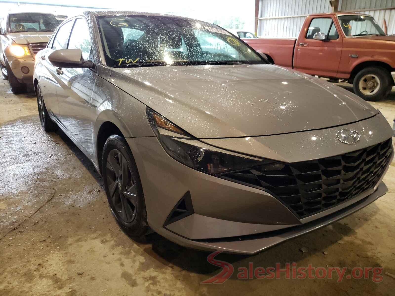 KMHLM4AG2MU093862 2021 HYUNDAI ELANTRA