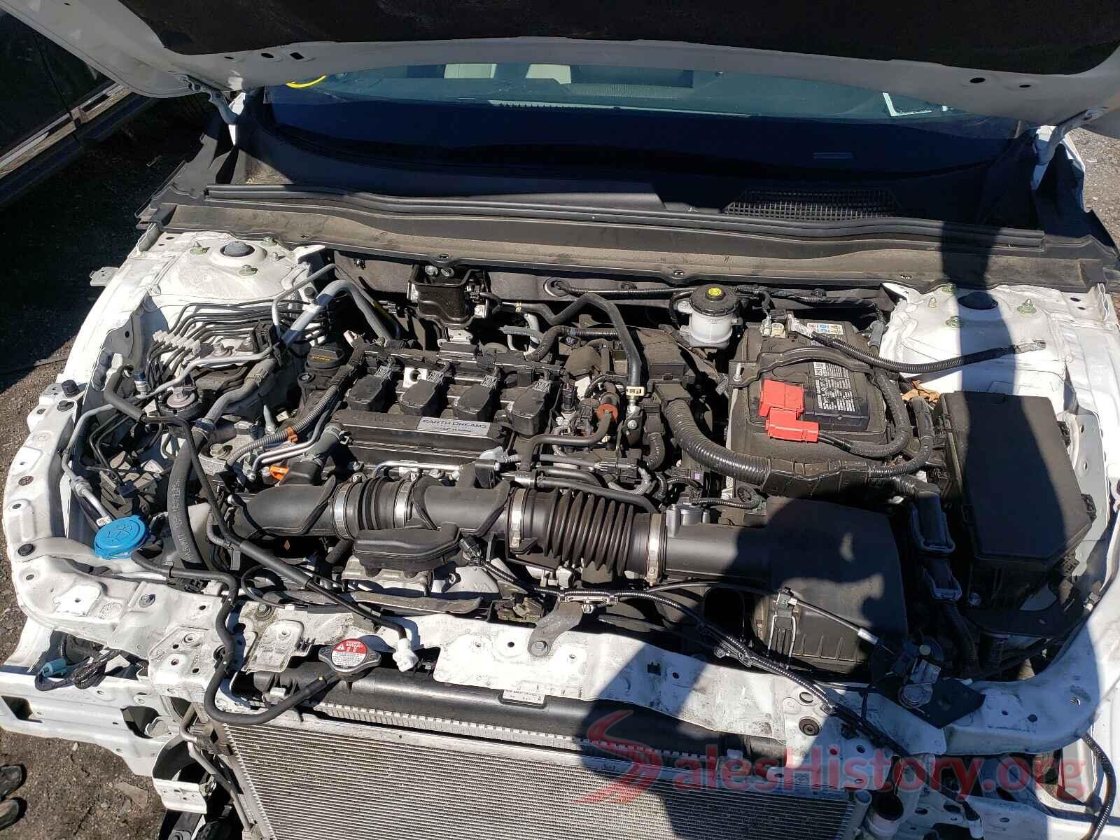 1HGCV1F12KA045539 2019 HONDA ACCORD