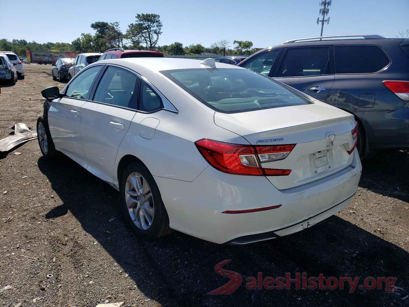 1HGCV1F12KA045539 2019 HONDA ACCORD