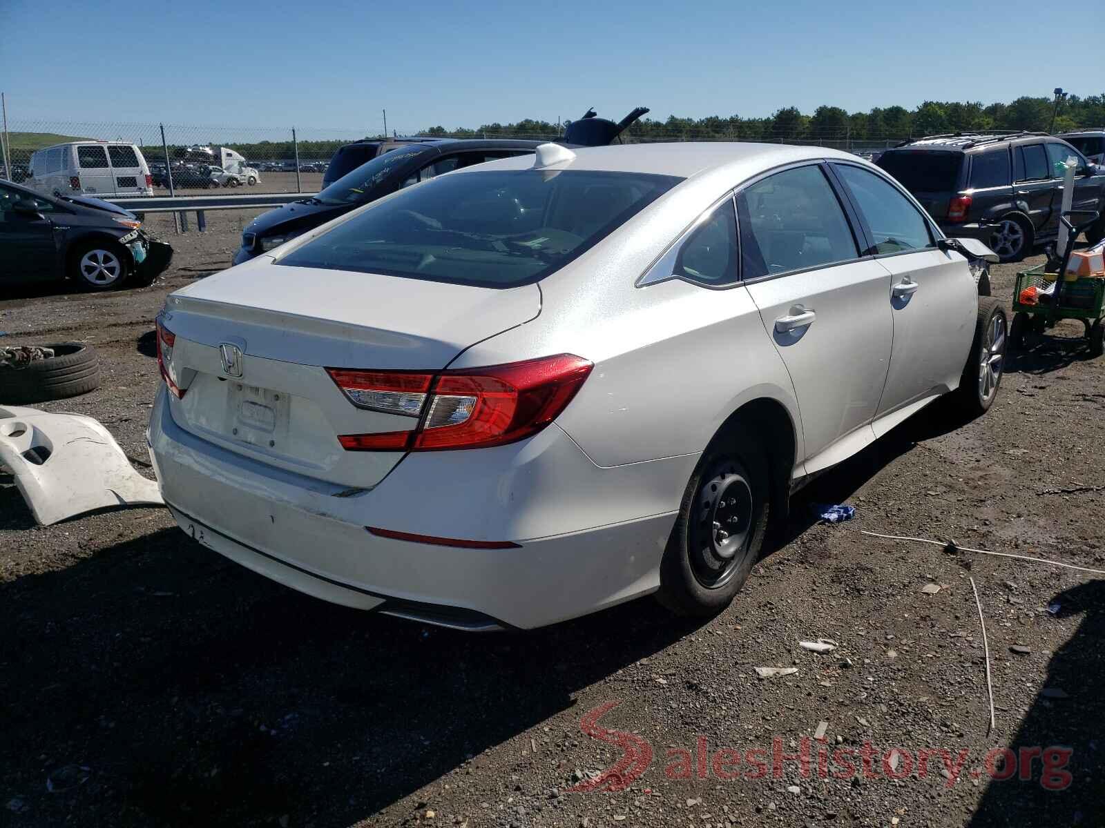 1HGCV1F12KA045539 2019 HONDA ACCORD