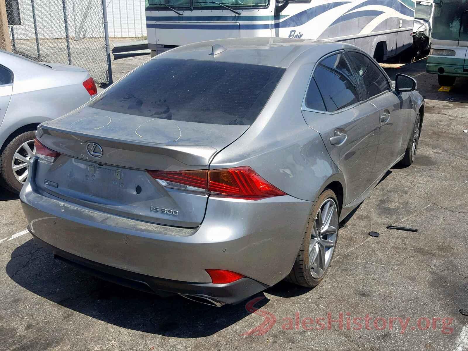 JTHBA1D24J5083510 2018 LEXUS IS