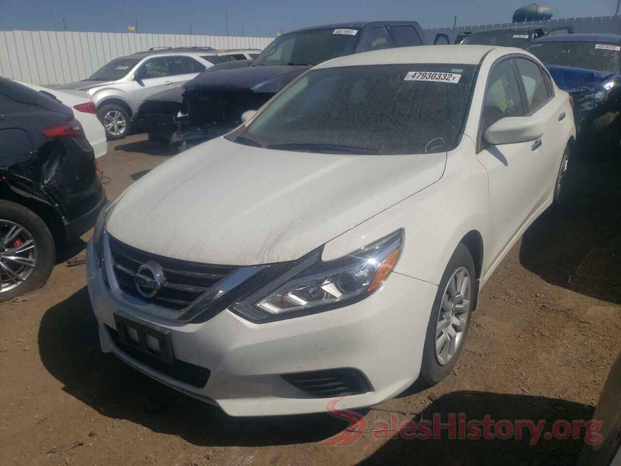 1N4AL3AP3HC146398 2017 NISSAN ALTIMA