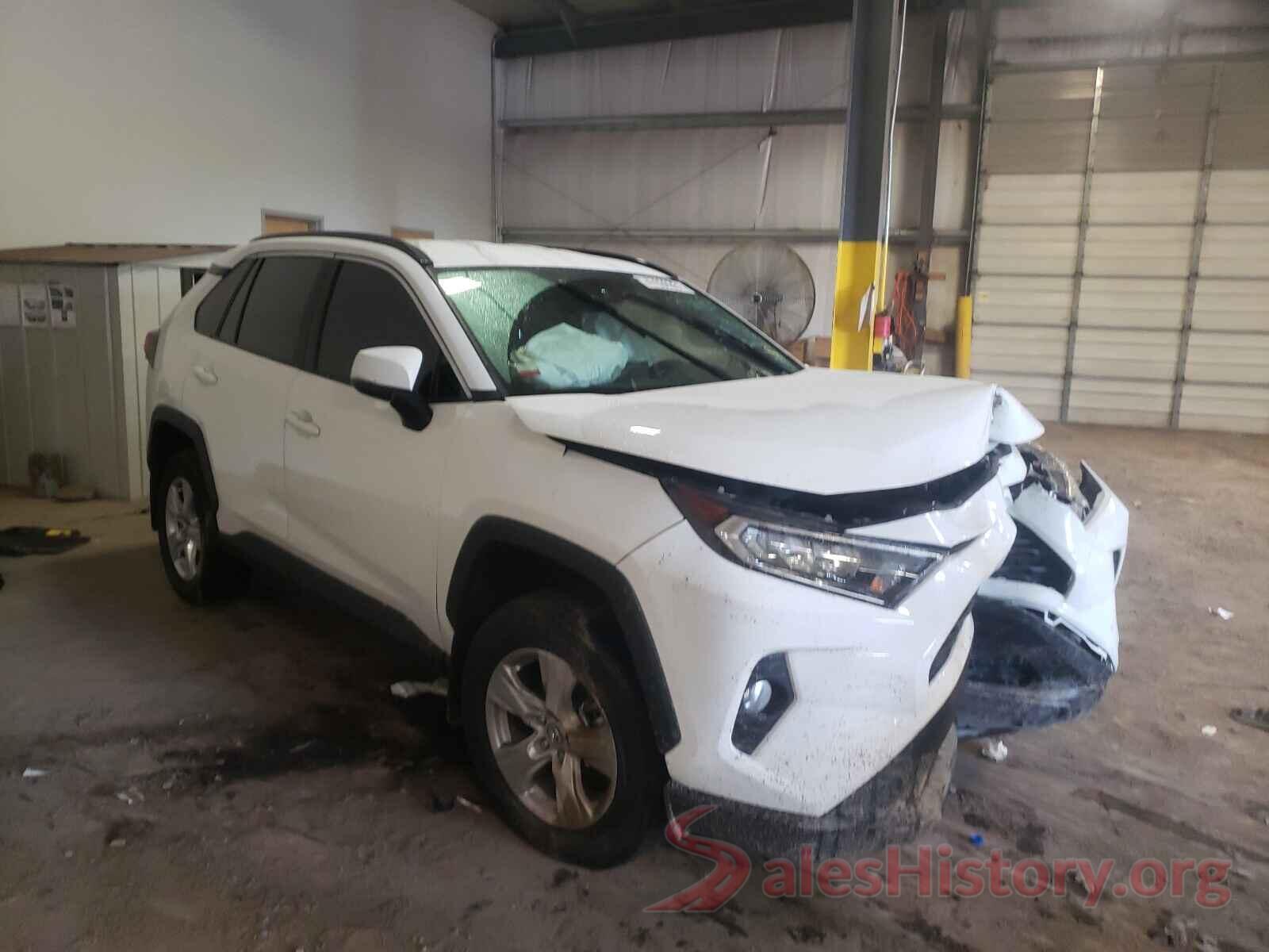 2T3P1RFV1MC147014 2021 TOYOTA RAV4