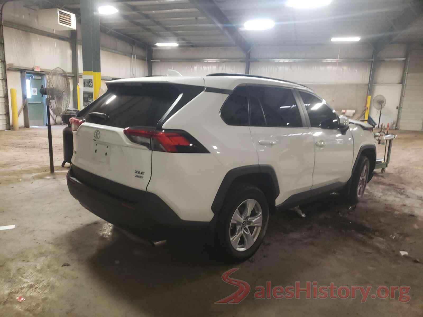 2T3P1RFV1MC147014 2021 TOYOTA RAV4