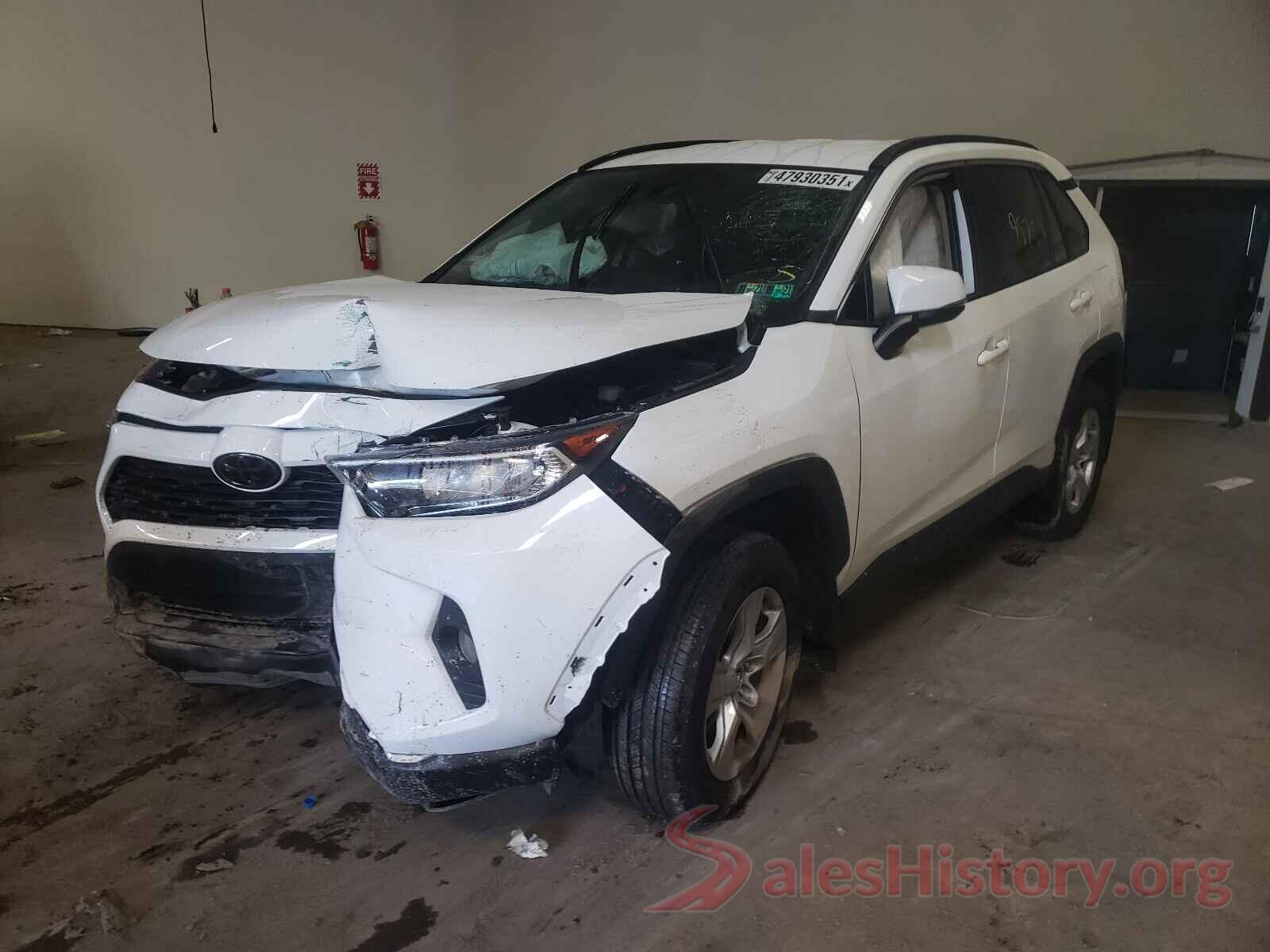 2T3P1RFV1MC147014 2021 TOYOTA RAV4