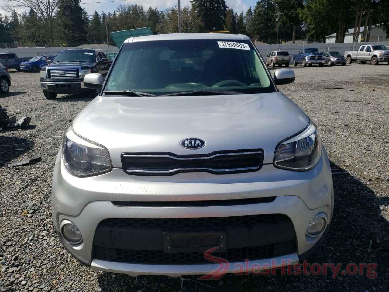 KNDJP3A55J7528136 2018 KIA SOUL