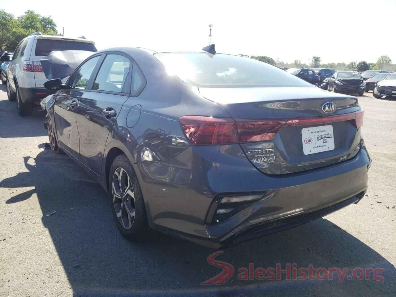 3KPF24AD5KE060878 2019 KIA FORTE