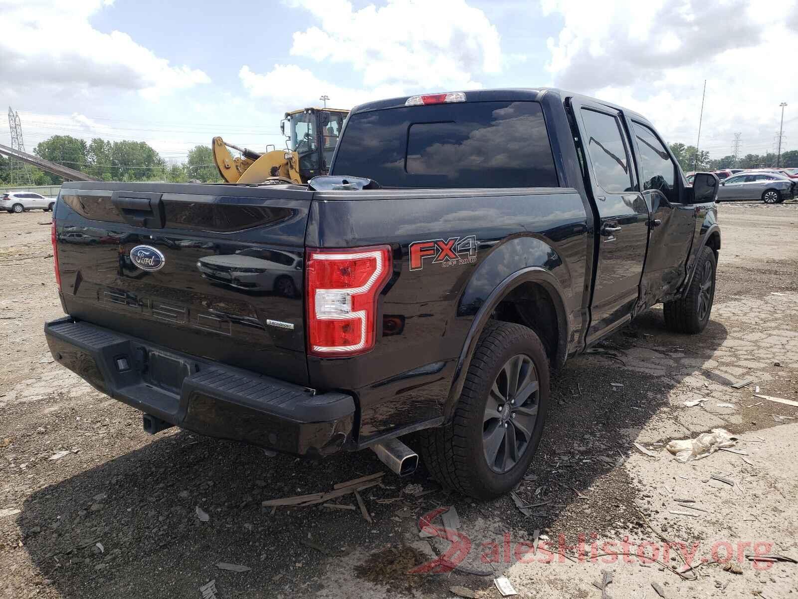 1FTEW1EP5LFC57317 2020 FORD F-150