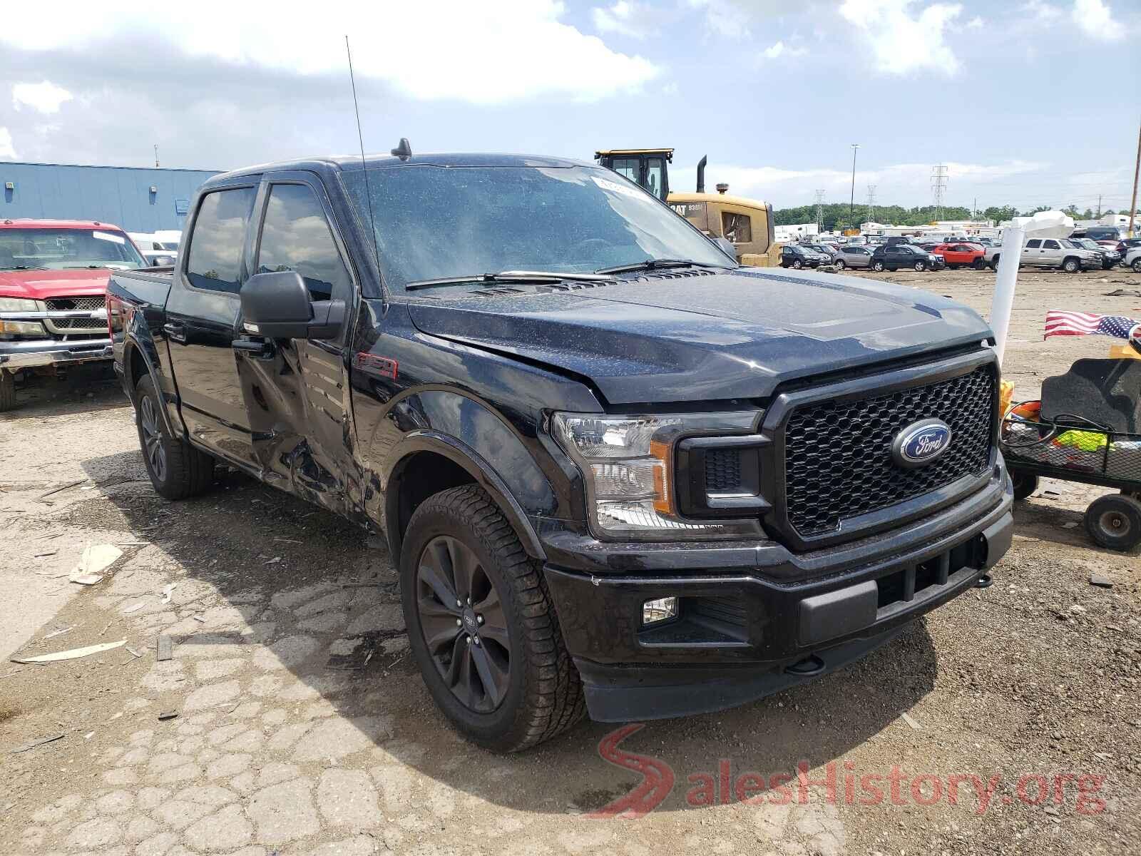 1FTEW1EP5LFC57317 2020 FORD F-150