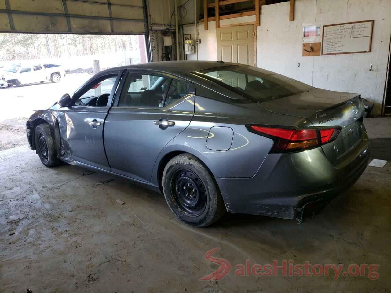 1N4BL4BV5KC250793 2019 NISSAN ALTIMA