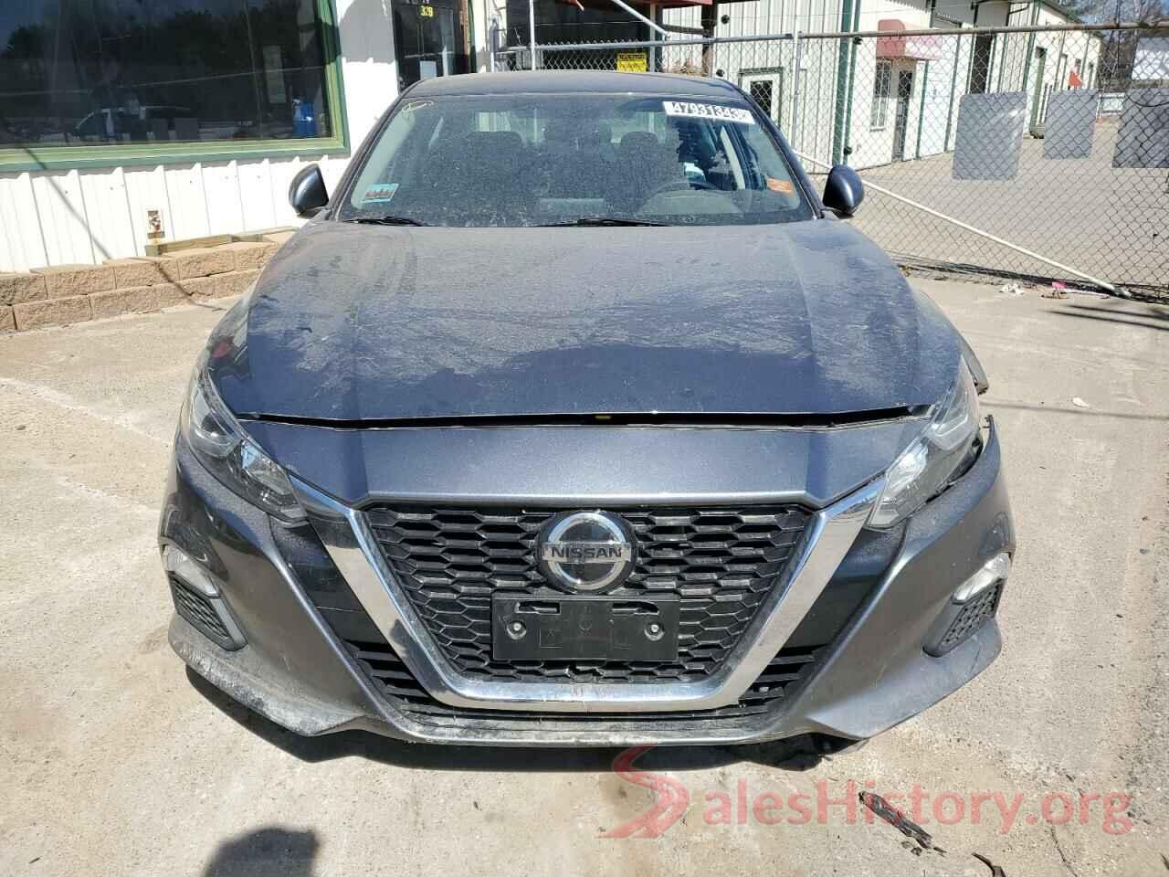 1N4BL4BV5KC250793 2019 NISSAN ALTIMA