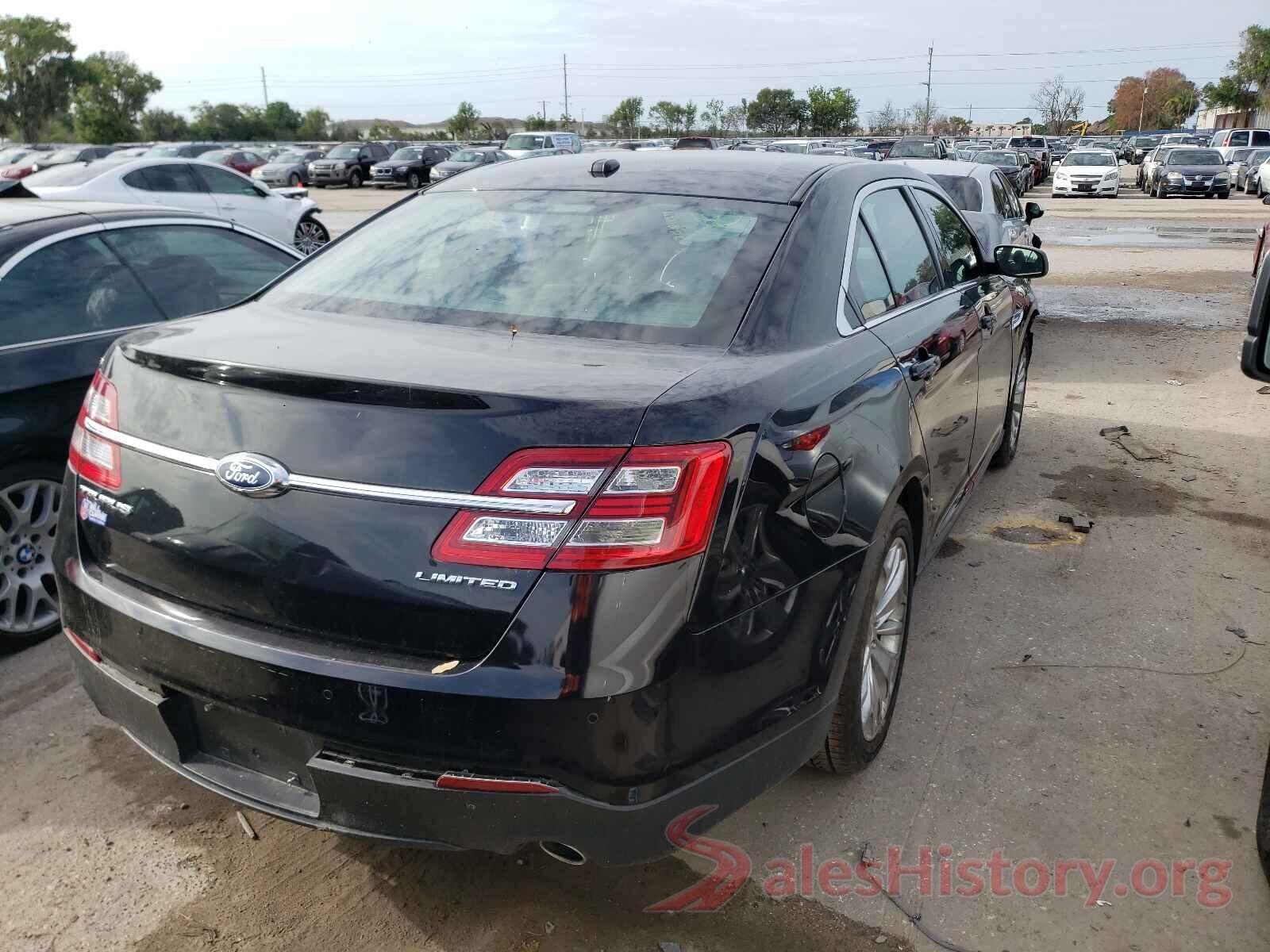 1FAHP2F8XKG115485 2019 FORD TAURUS