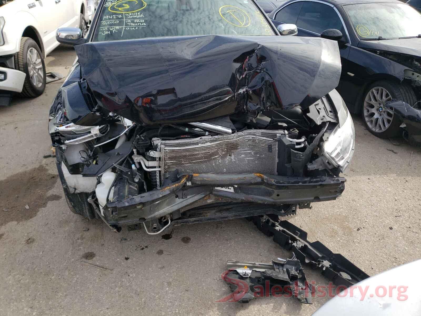 1FAHP2F8XKG115485 2019 FORD TAURUS