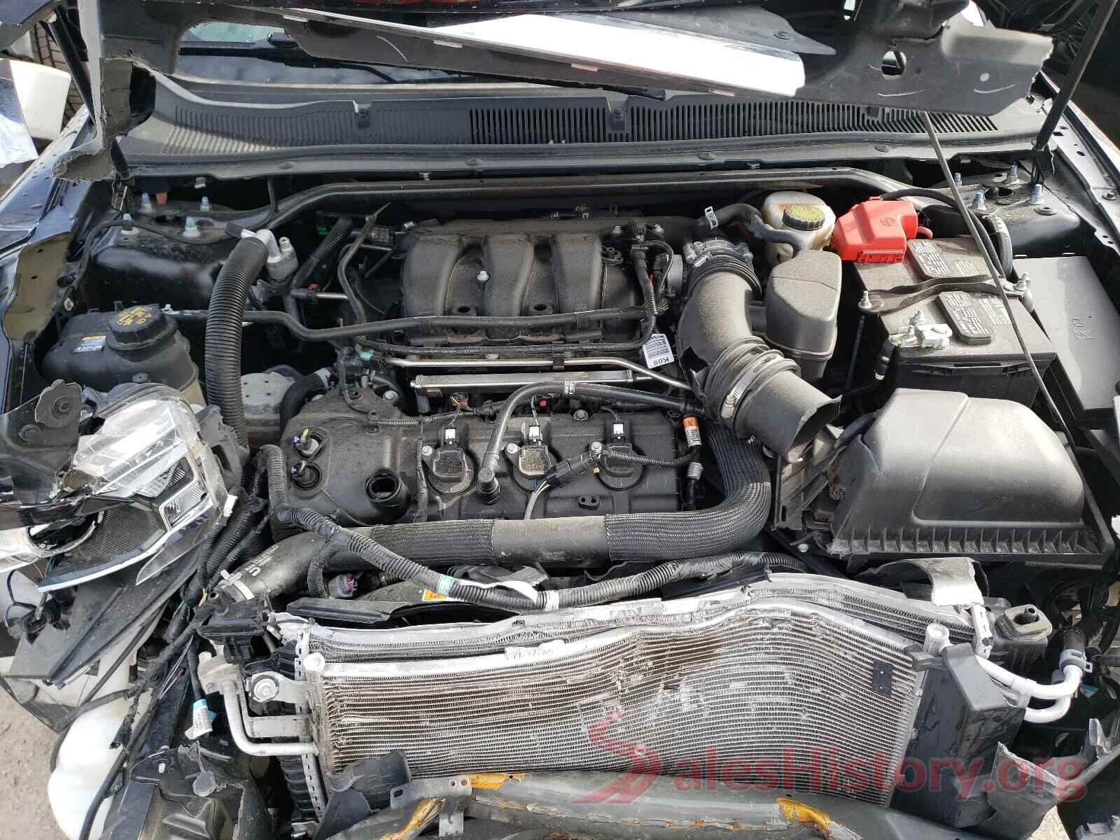 1FAHP2F8XKG115485 2019 FORD TAURUS