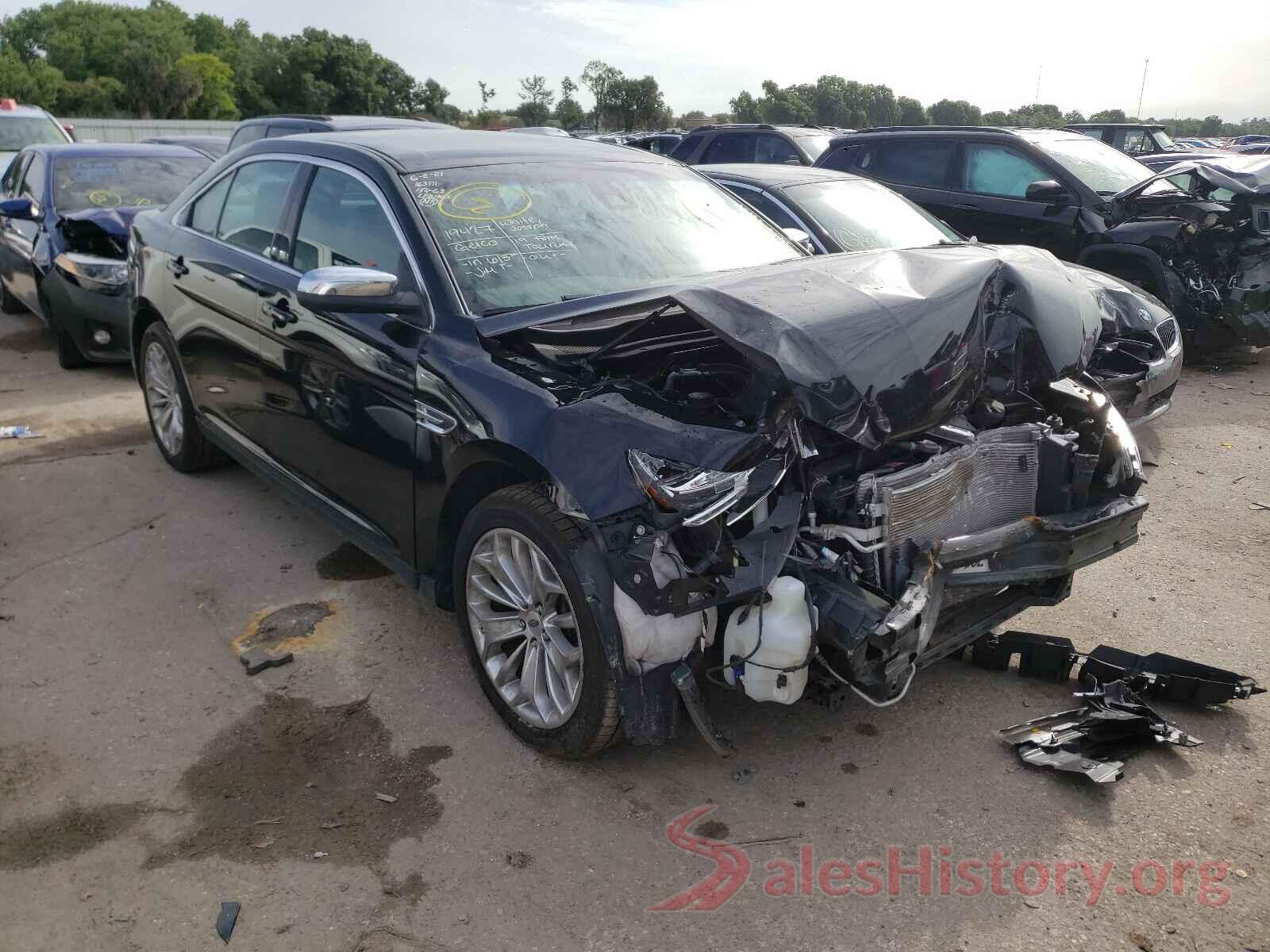 1FAHP2F8XKG115485 2019 FORD TAURUS