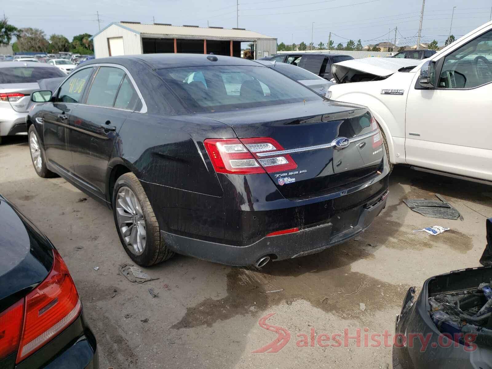 1FAHP2F8XKG115485 2019 FORD TAURUS