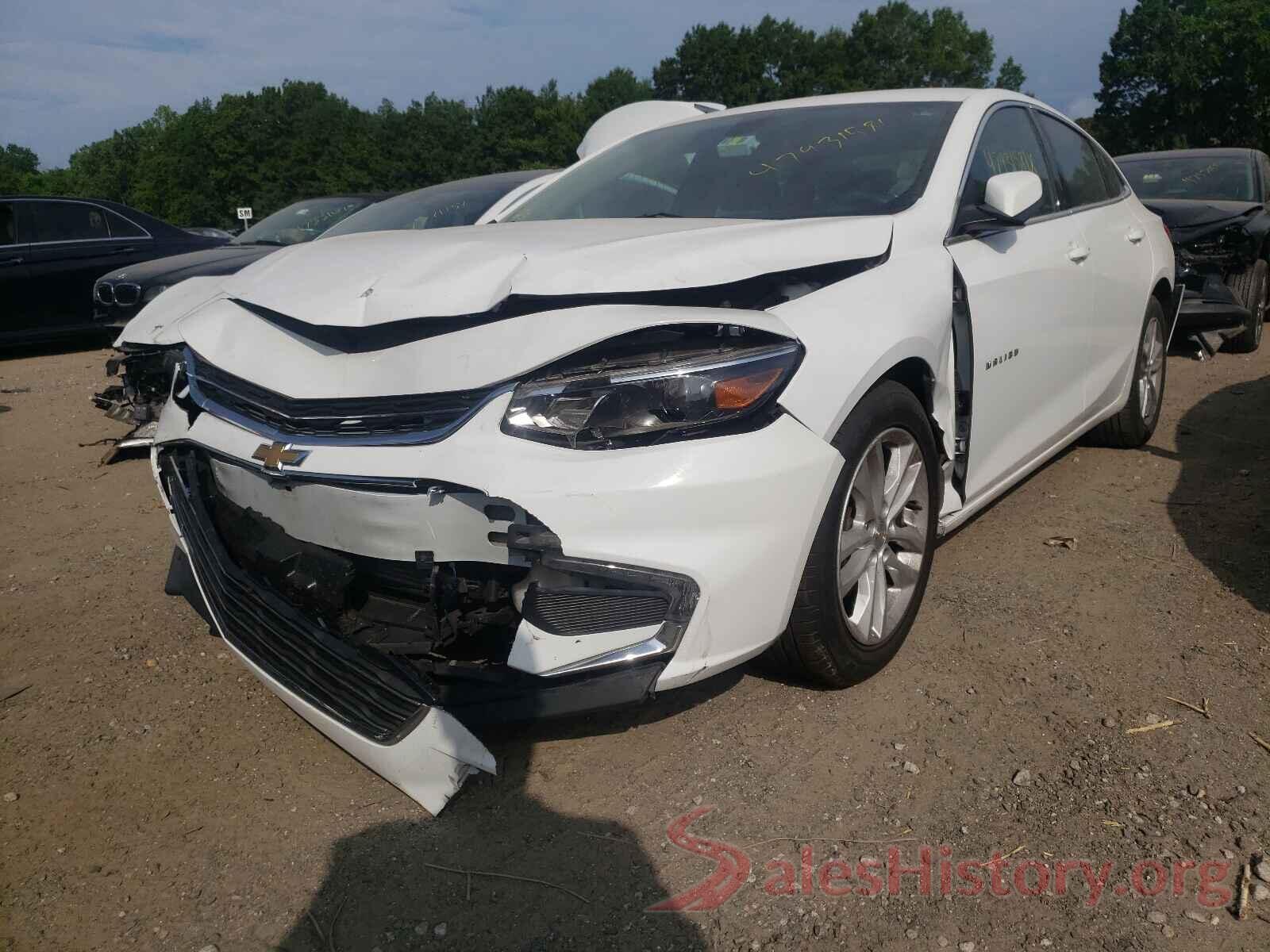 1G1ZD5ST0JF253567 2018 CHEVROLET MALIBU