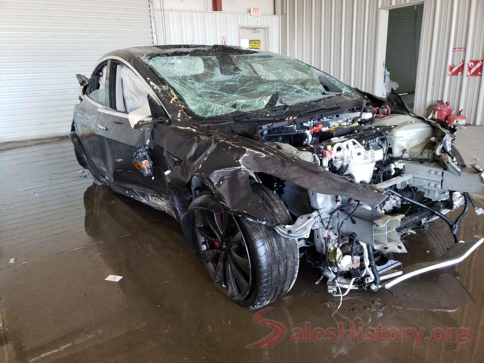 5YJ3E1EC2LF800229 2020 TESLA MODEL 3