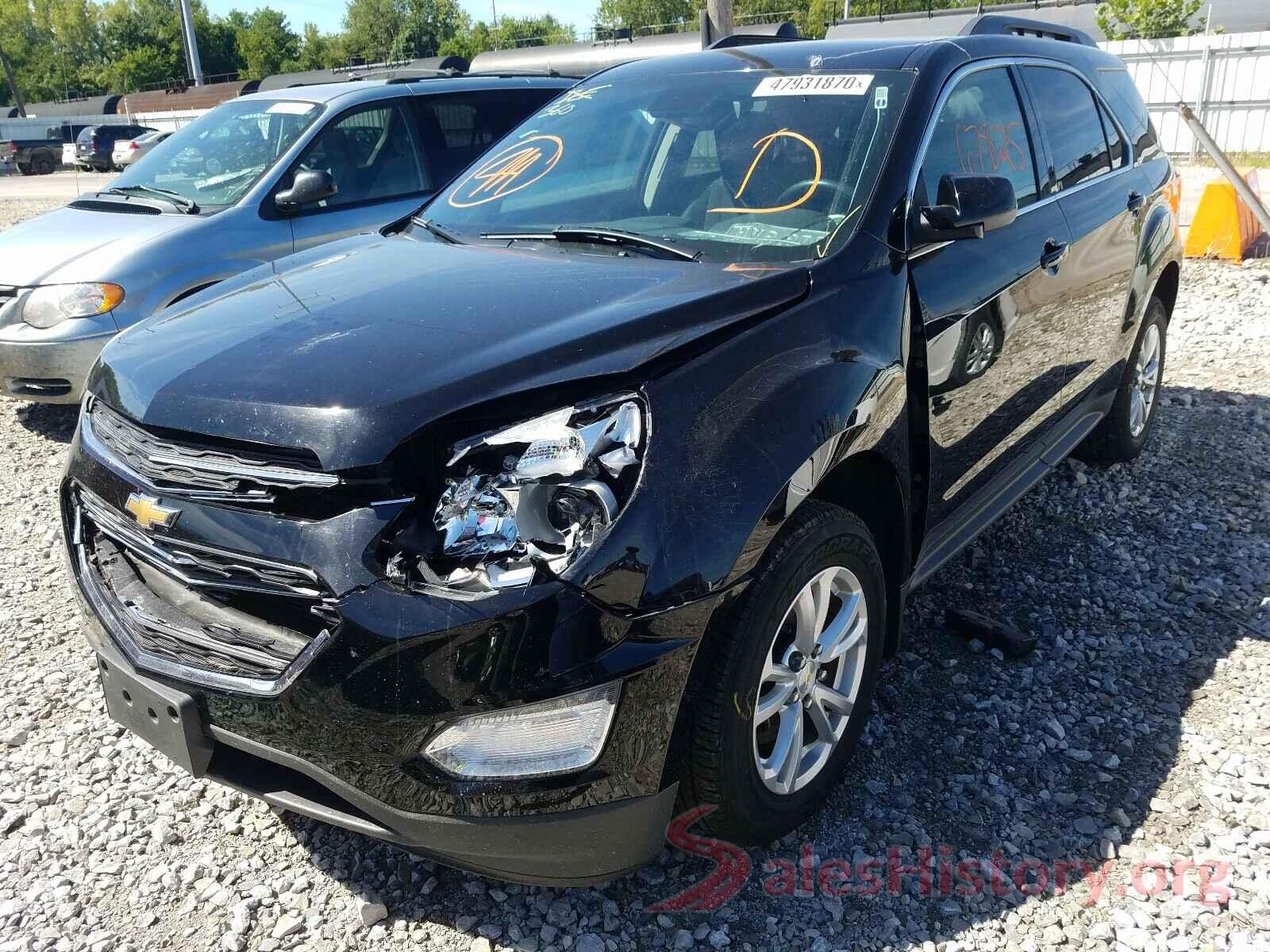 2GNALCEKXG6311774 2016 CHEVROLET EQUINOX