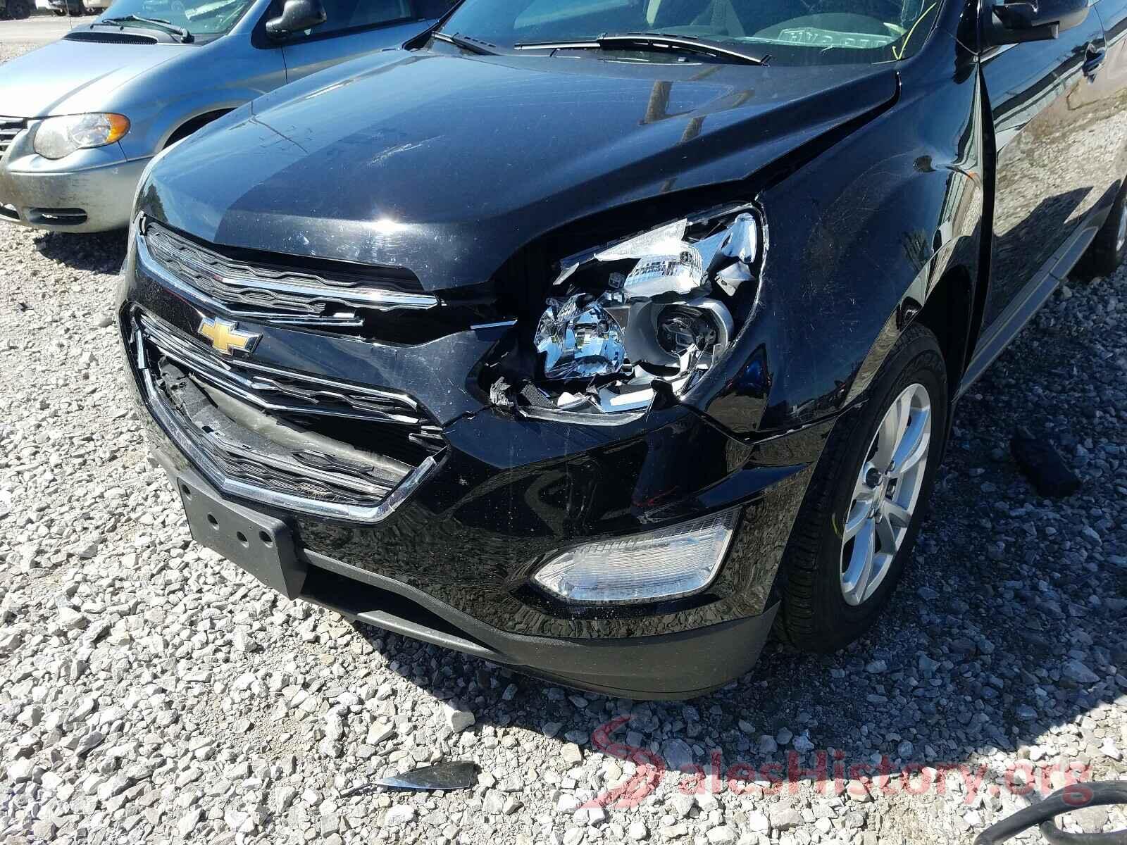 2GNALCEKXG6311774 2016 CHEVROLET EQUINOX