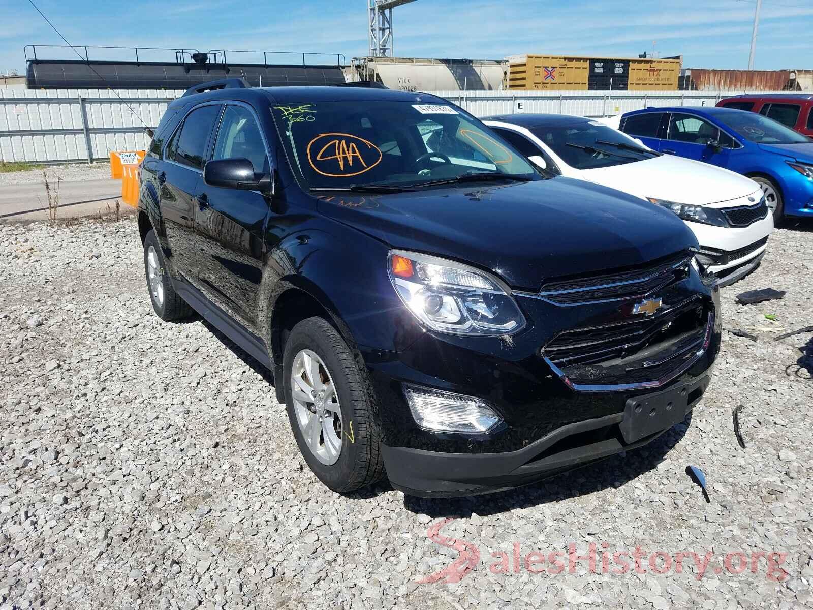 2GNALCEKXG6311774 2016 CHEVROLET EQUINOX