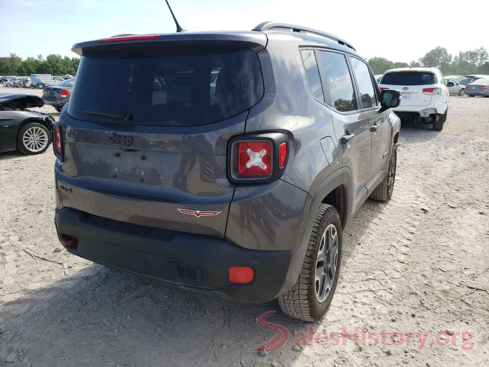 ZACCJBCB2HPF66170 2017 JEEP RENEGADE