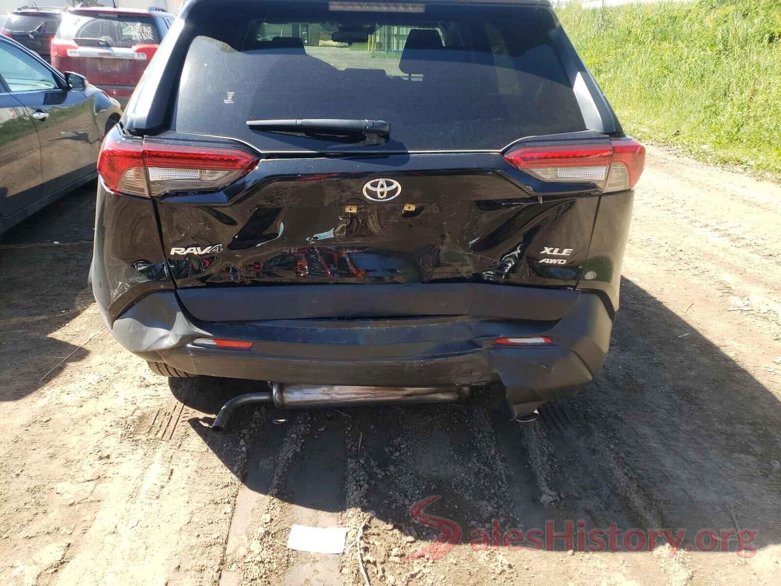 JTMP1RFVXMD077184 2021 TOYOTA RAV4