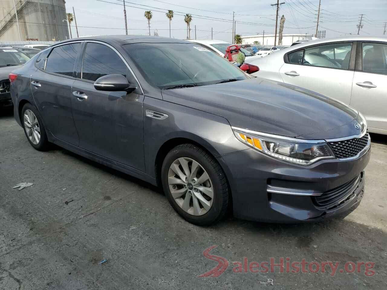 5XXGU4L37JG202611 2018 KIA OPTIMA