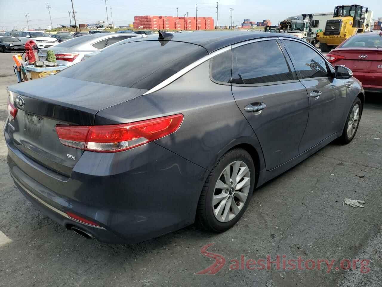 5XXGU4L37JG202611 2018 KIA OPTIMA