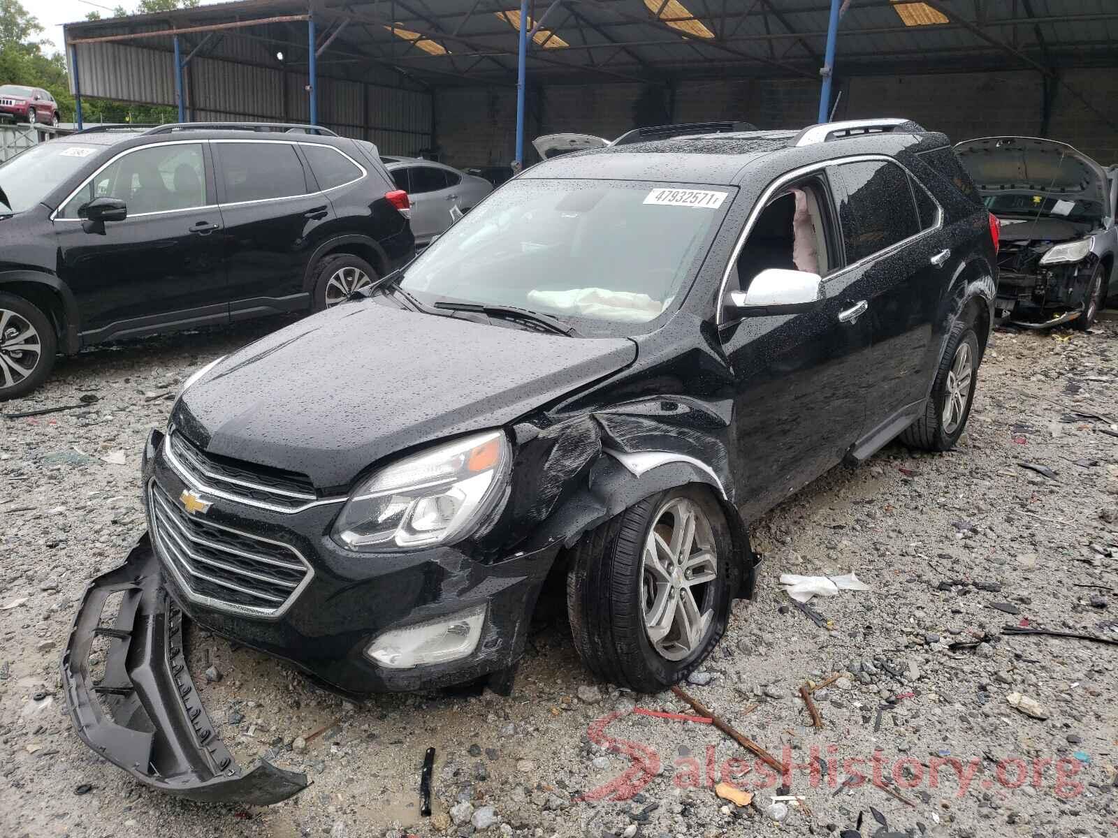 2GNALDEK1H1561649 2017 CHEVROLET EQUINOX