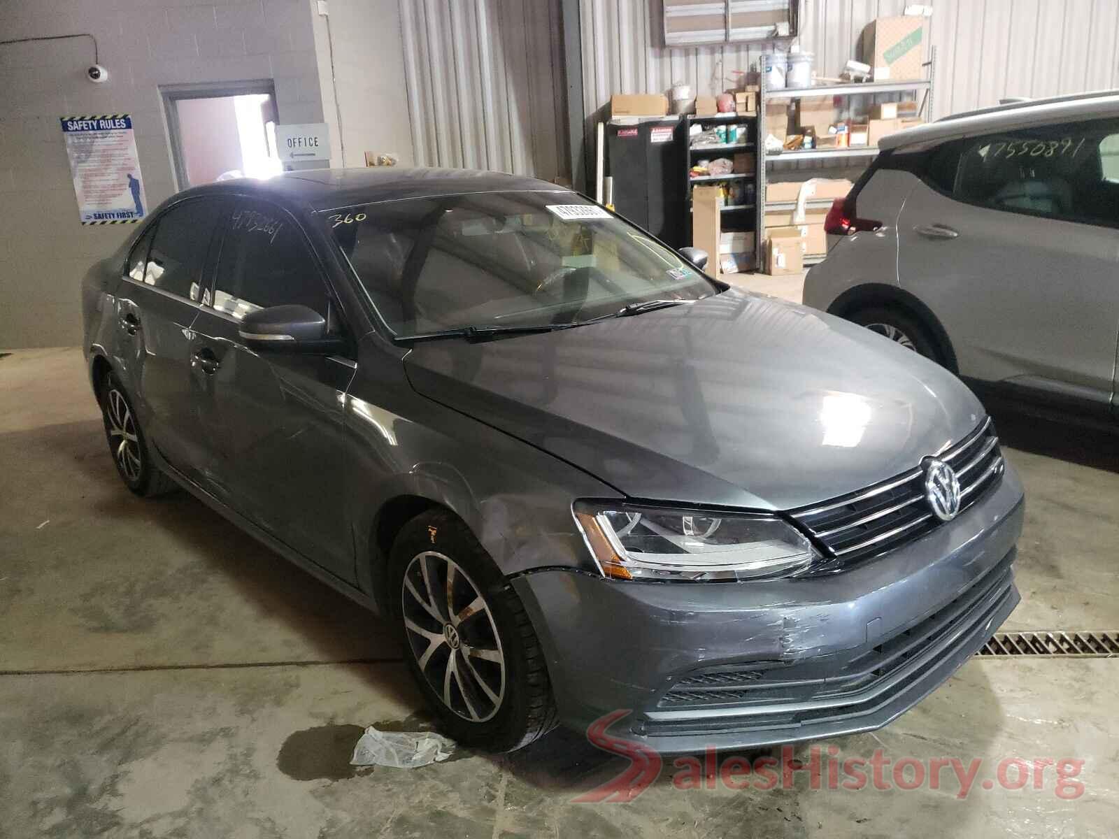 3VWDB7AJ4HM202034 2017 VOLKSWAGEN JETTA