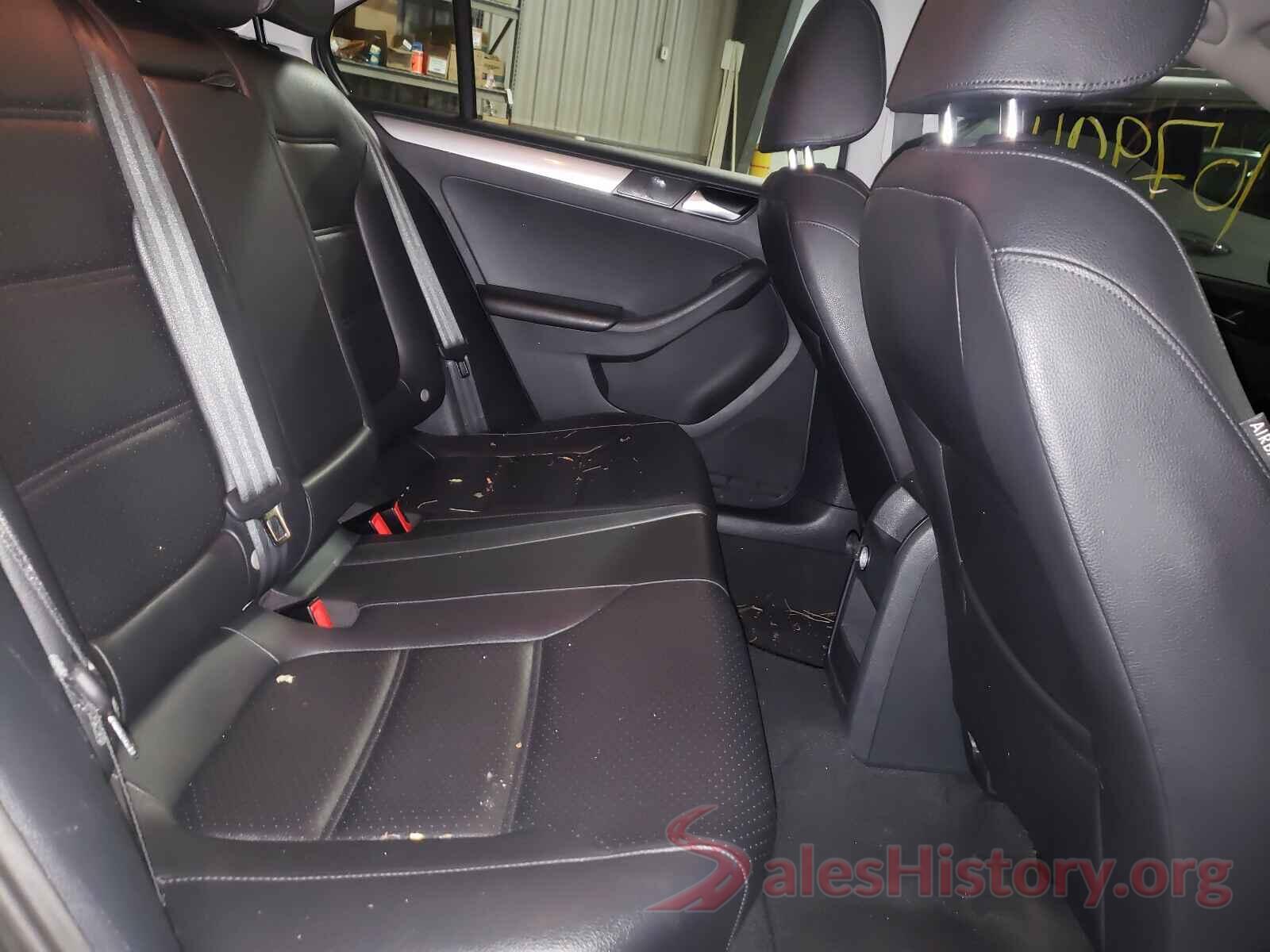 3VWDB7AJ4HM202034 2017 VOLKSWAGEN JETTA