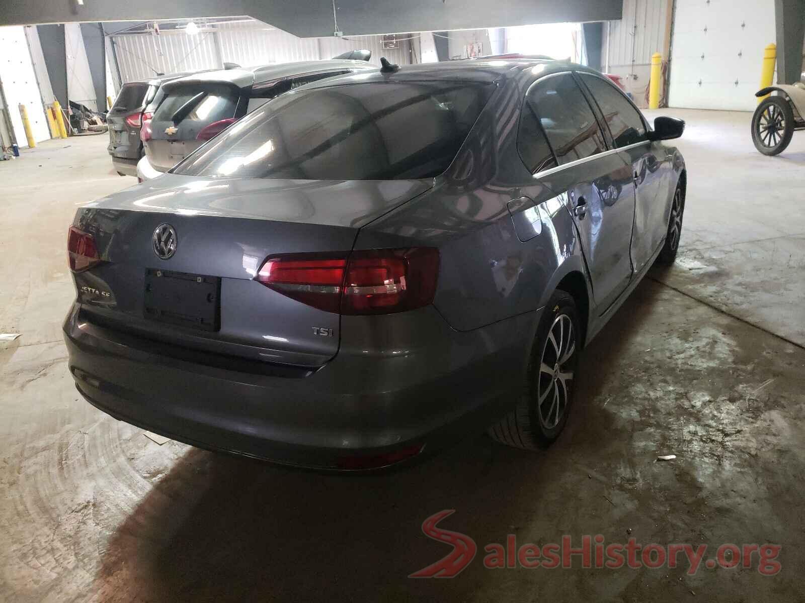 3VWDB7AJ4HM202034 2017 VOLKSWAGEN JETTA