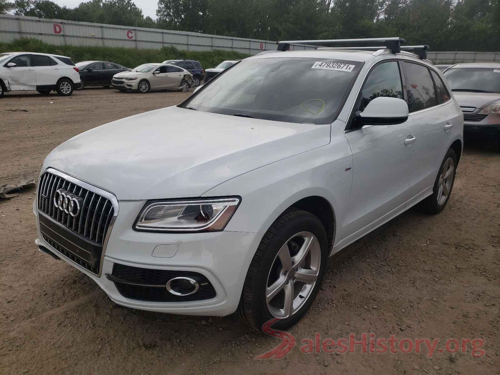 WA1M2AFP7HA074621 2017 AUDI Q5