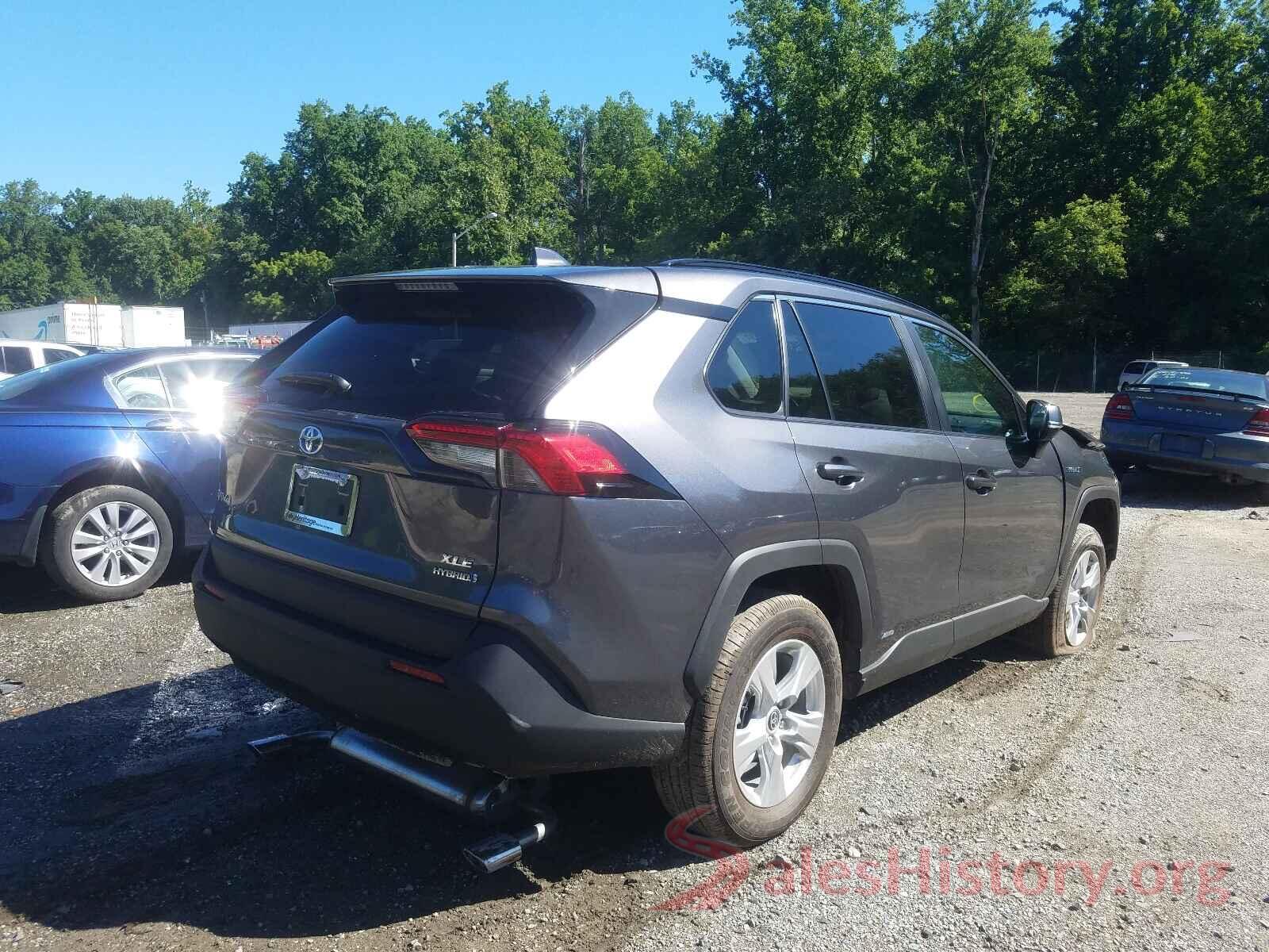 4T3RWRFV8MU020172 2021 TOYOTA RAV4