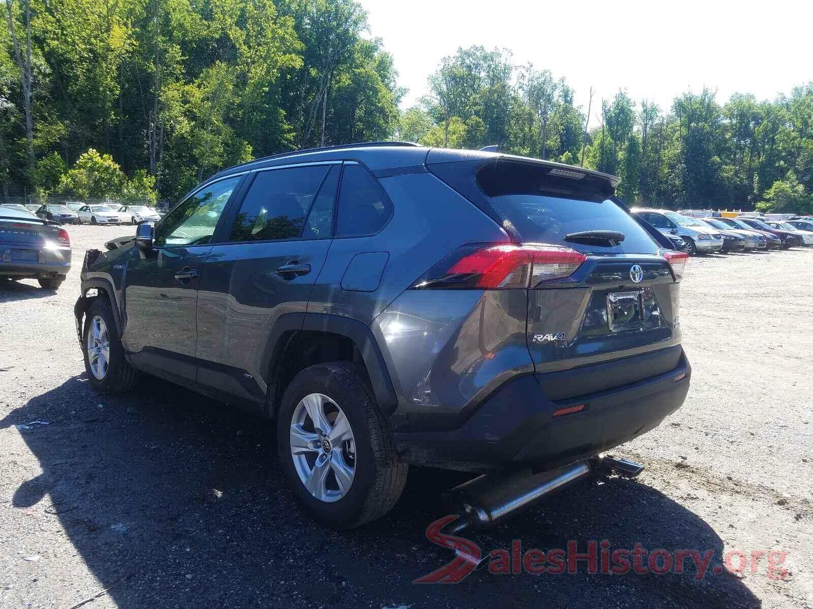 4T3RWRFV8MU020172 2021 TOYOTA RAV4