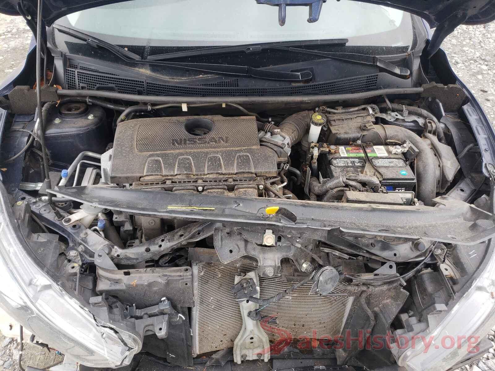 3N1AB7AP9JL634241 2018 NISSAN SENTRA