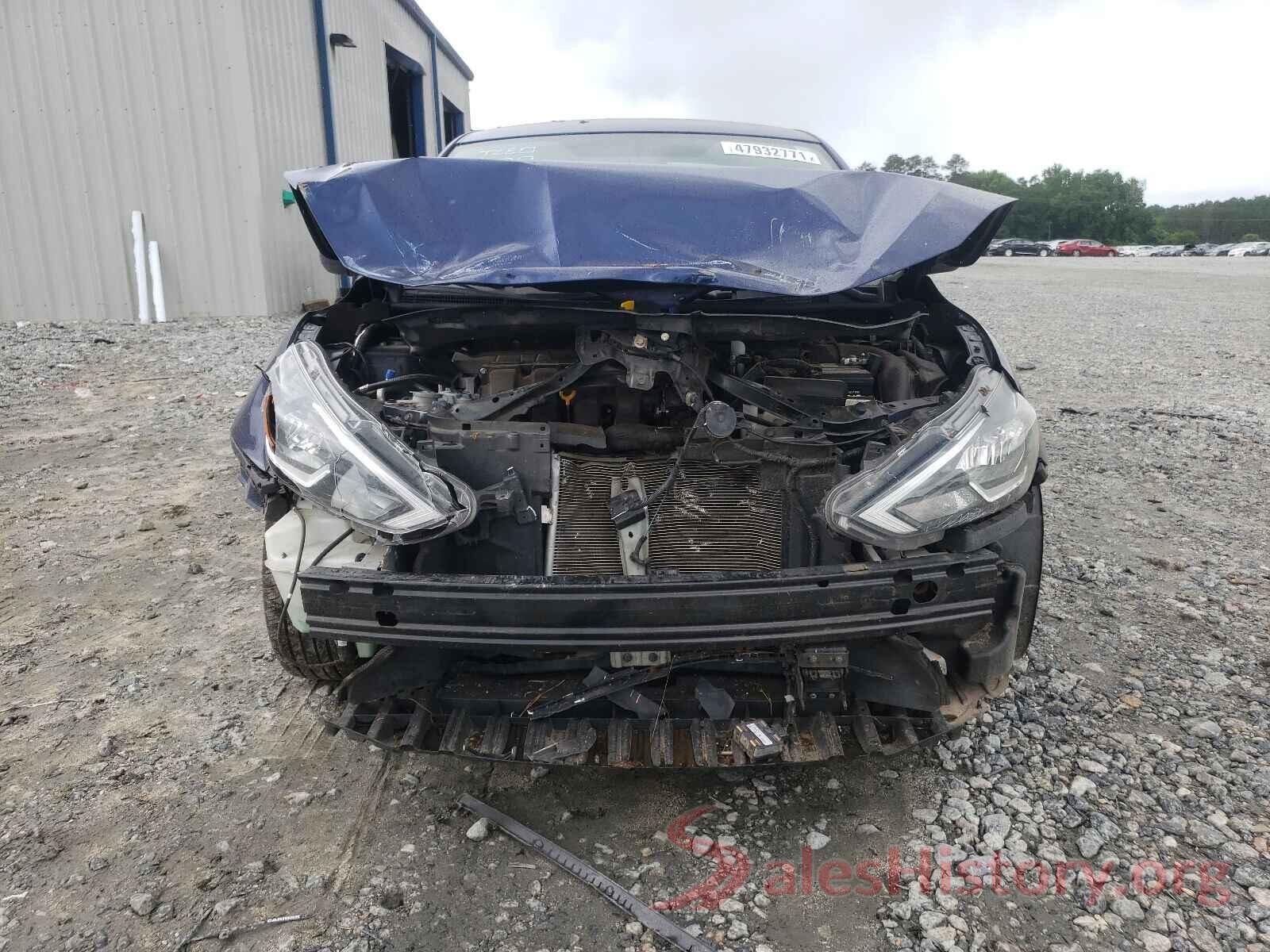 3N1AB7AP9JL634241 2018 NISSAN SENTRA