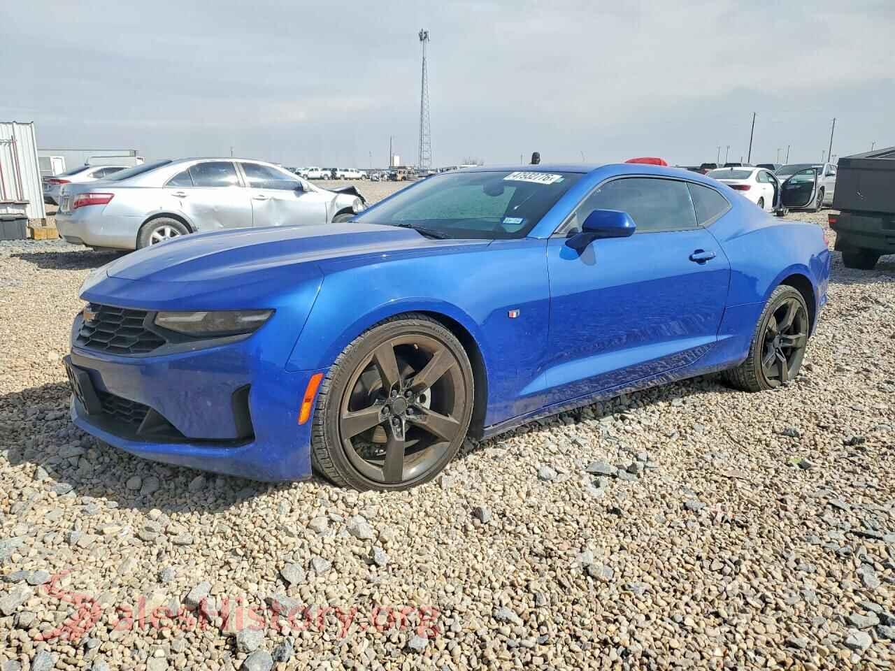 1G1FB1RX3K0118713 2019 CHEVROLET CAMARO