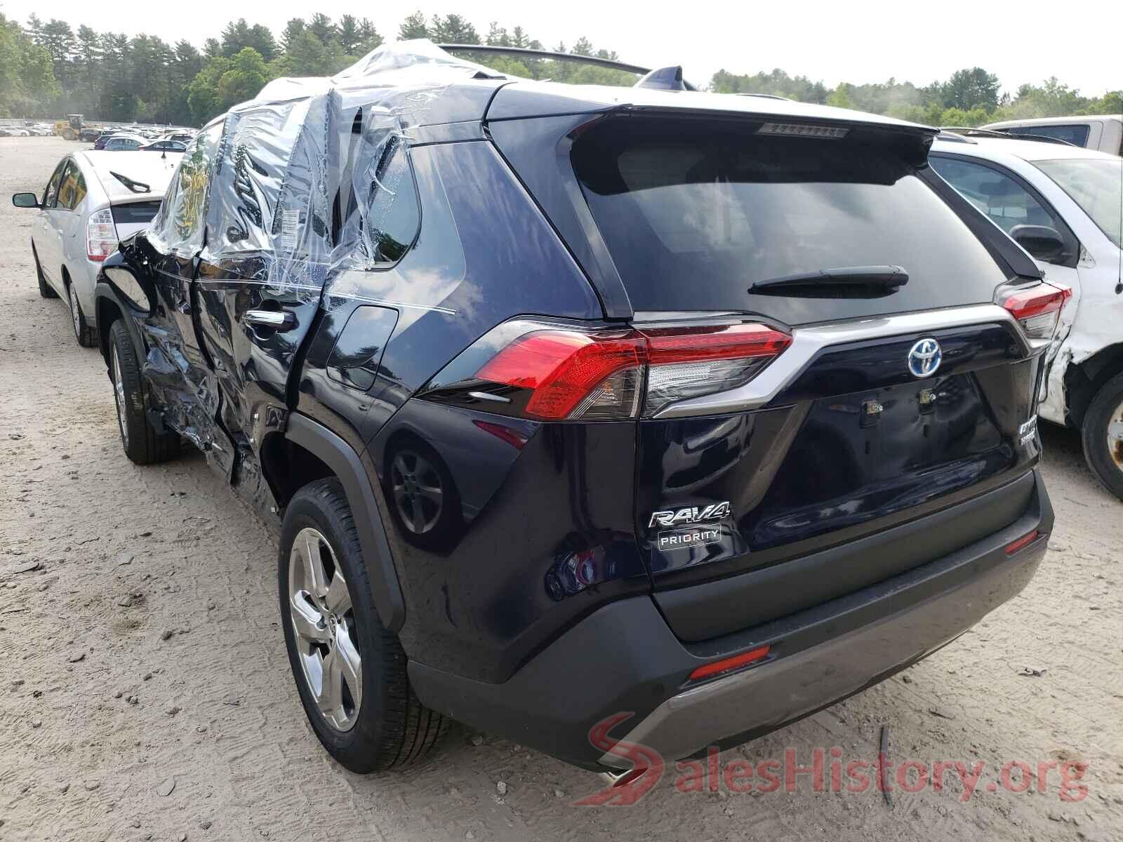 JTMD6RFV5MD009914 2021 TOYOTA RAV4